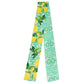 Lemon Pattern Scarf: 5 Patterns