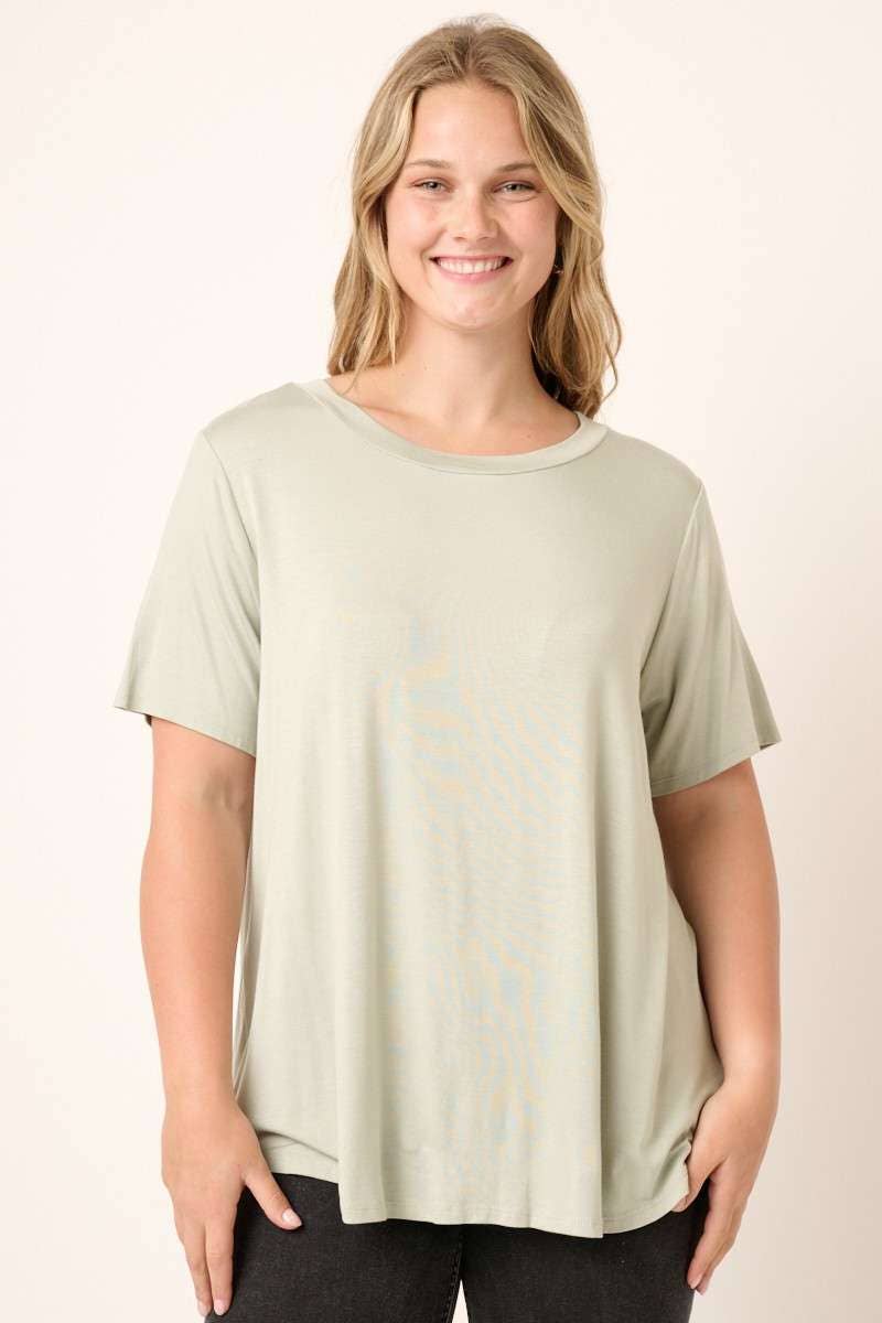 Bamboo Cotton Dream Tee