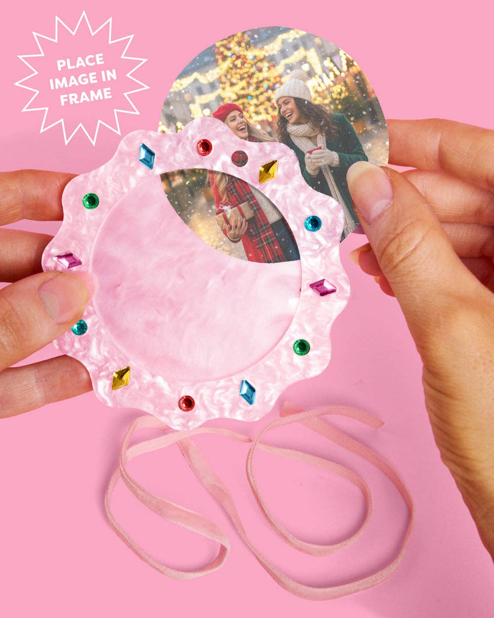 Picture Perfect Ornament