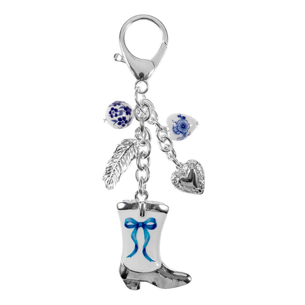 Cowboy Boot Charm