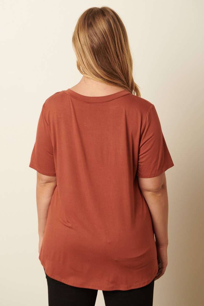 Bamboo Cotton Dream Tee