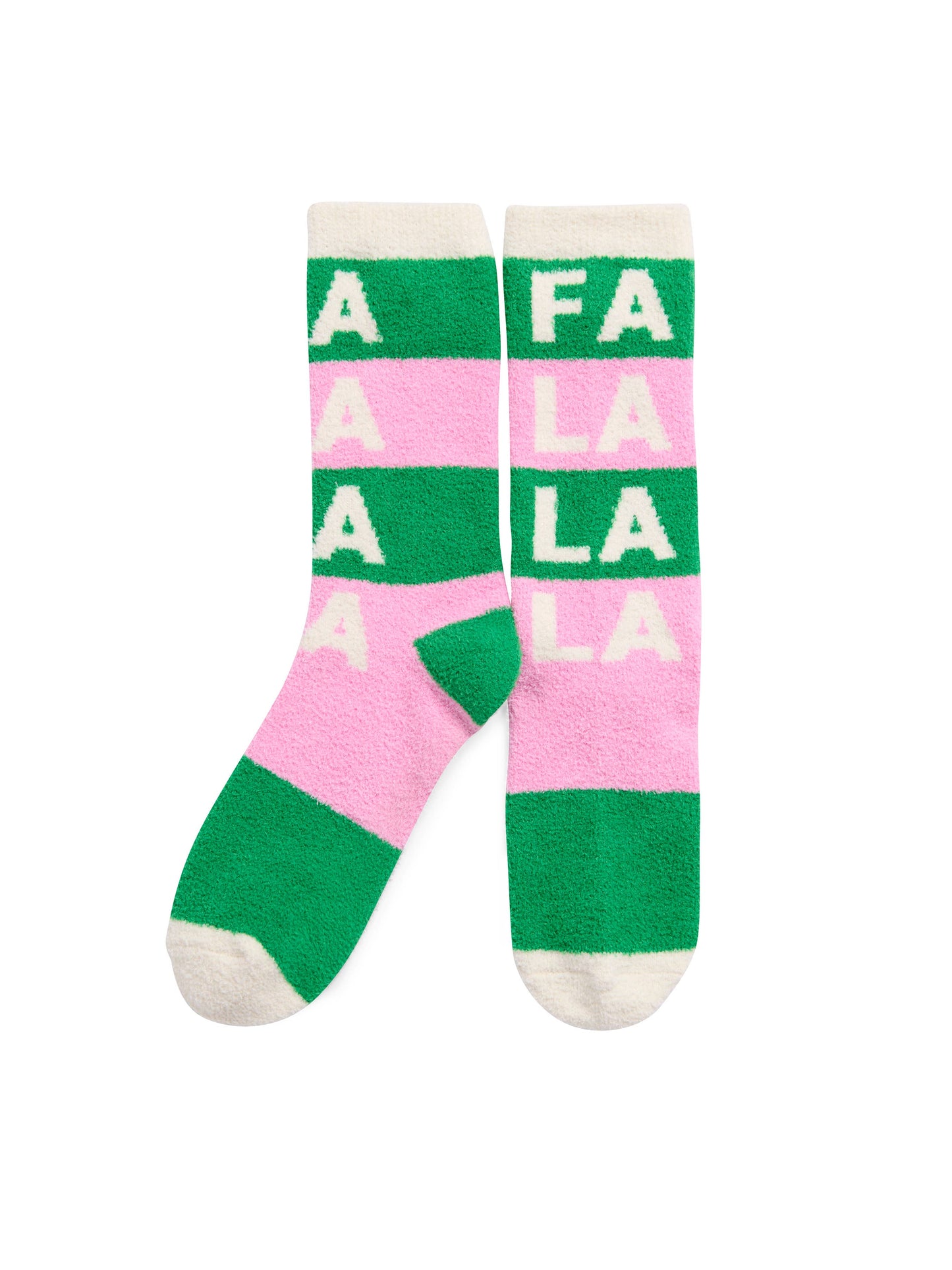 Fa La La Socks