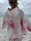 Margo Quilted Patchwork Hoodie