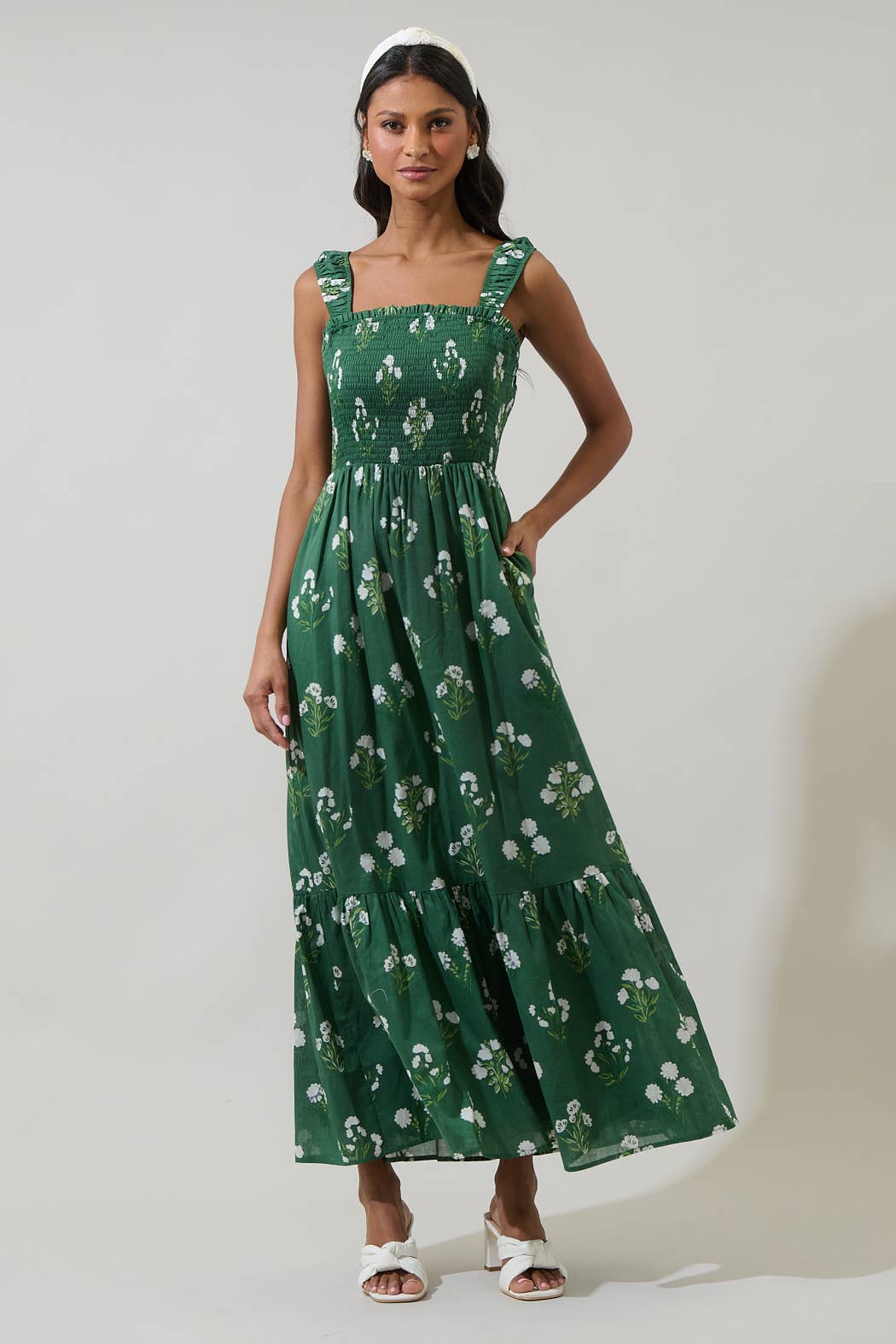Kestrel Floral Tayla Dress