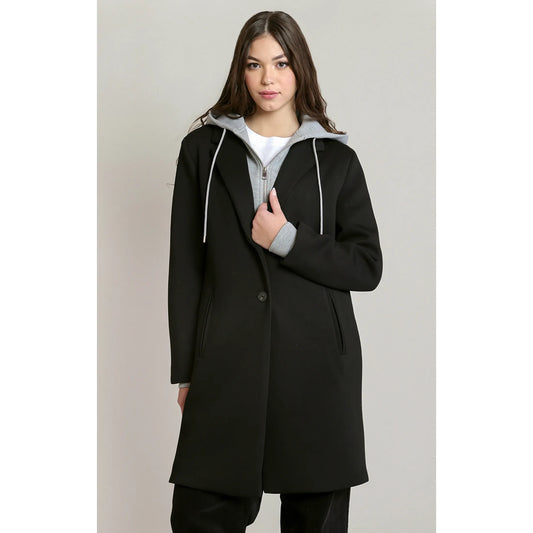The Main Character Coat