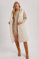 Diamond Quilted  Puffer Vest: 2 Colors