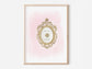 Rebecca Illustrated: Press for Champagne Print 8x10