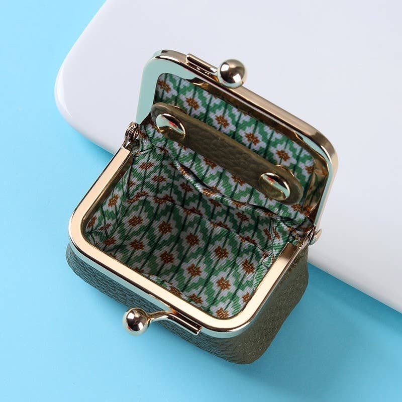 Mini Polka Dot Travel Case