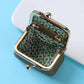 Mini Polka Dot Travel Case