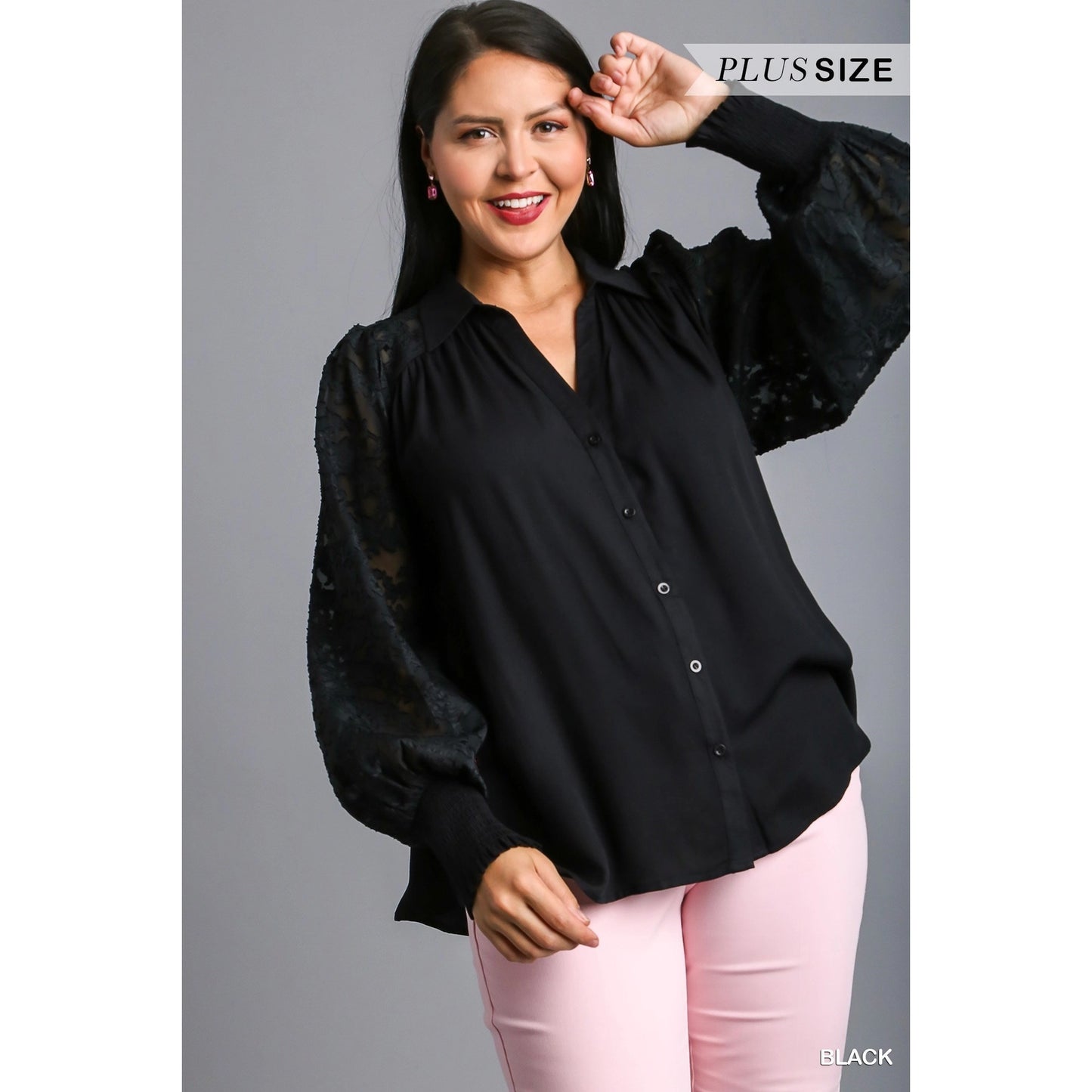 The Bree Blouse
