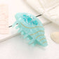 Cute Ocean Creature Hair Clip, Seahorse & Crab Hair Claw