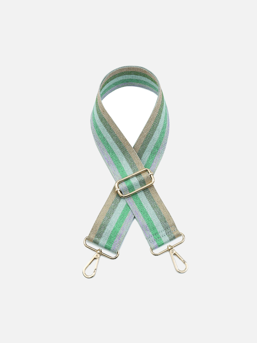 Striped Guitar Strap