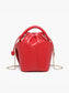 Paris Petal Bucket Bag