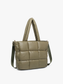 Kiersten Puffer Hobo w/ Strap