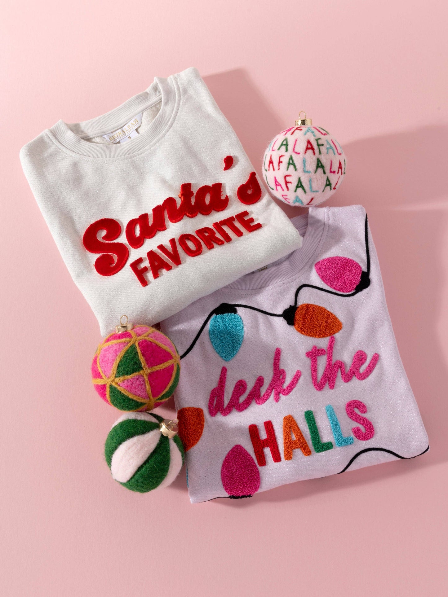 Deck the Halls Sweatshirt