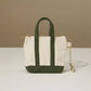 Mini Canvas Pouch Bag / Bag Charm
