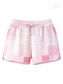 Margo Quilted Patchwork Shorts