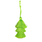 Tassel Neon Green