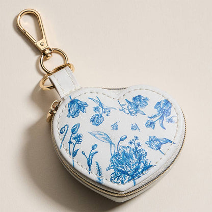 Jewelry Case Keychain / Bag Charm