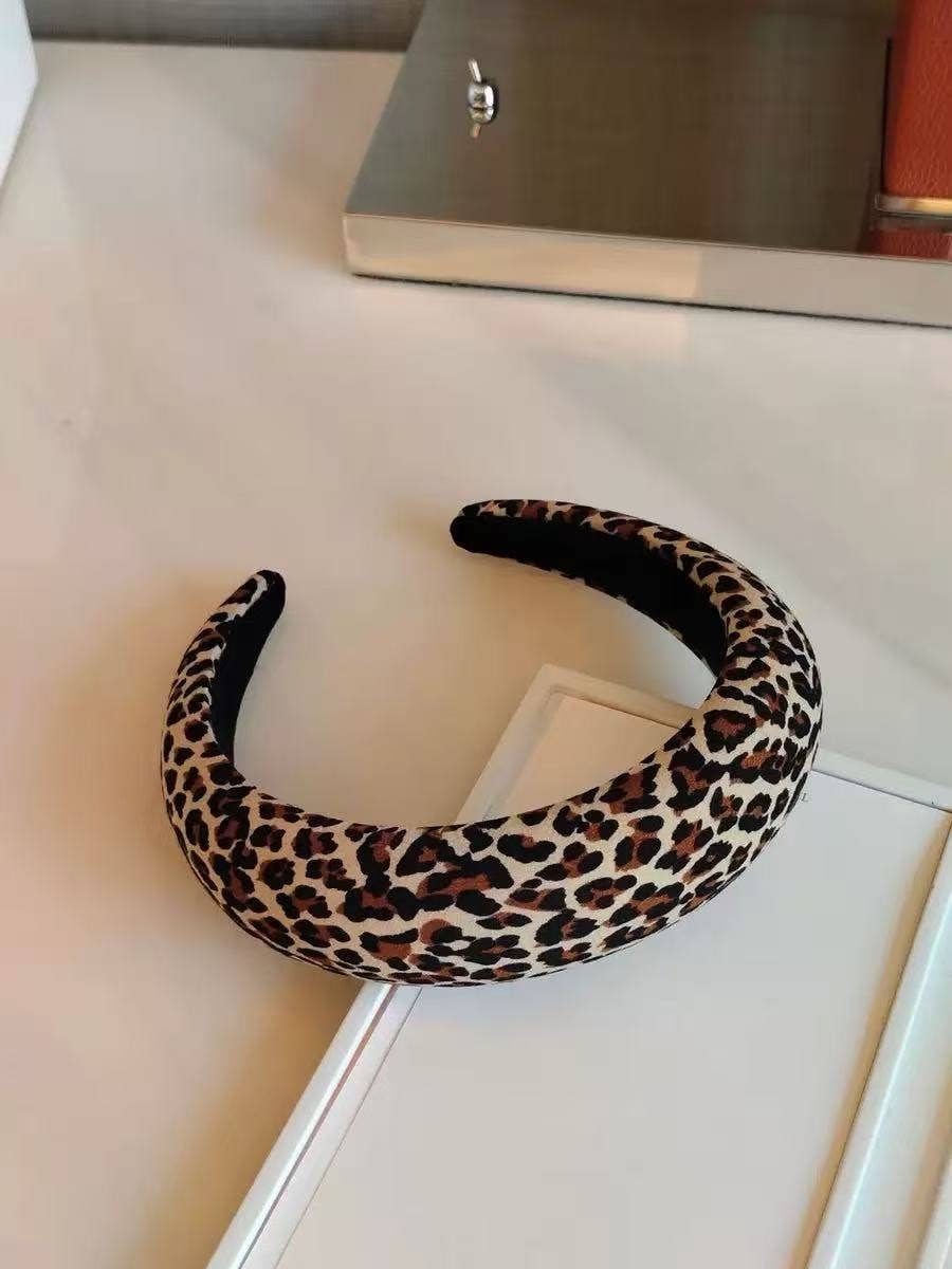 Wide Padded Headbands