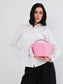 Paris Petal Bucket Bag