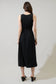 The Timeless knit Tie Dress