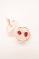 Mia Sparkle Crystal Post Earrings