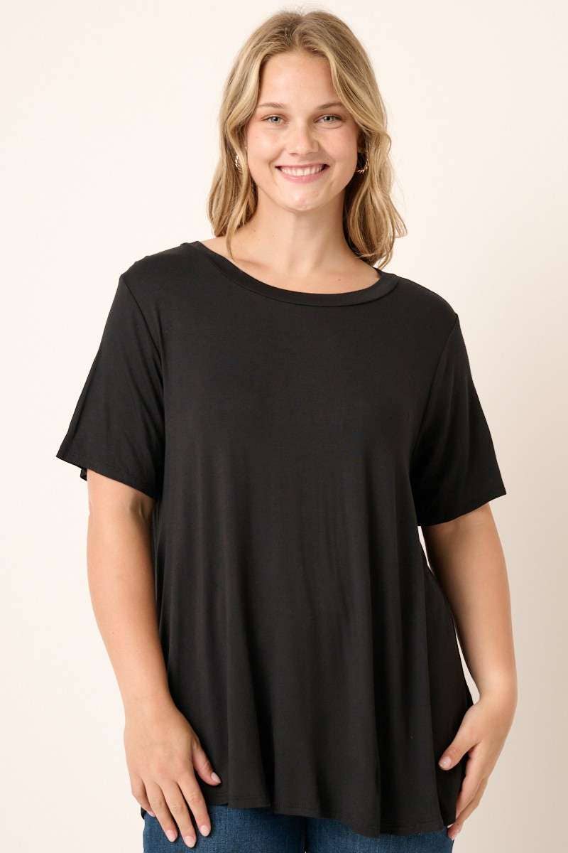 Bamboo Cotton Dream Tee