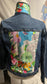 Exclusive Design: Denim Jacket
