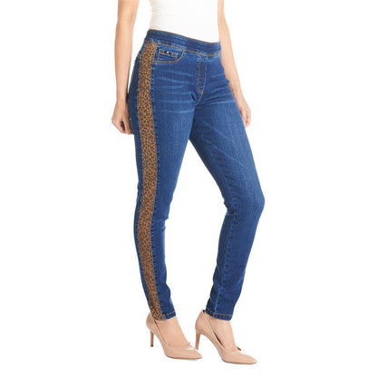 OMazing Leopard Jeans