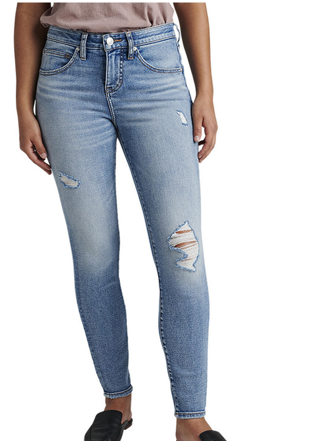 Cecilia Skinny Jeans